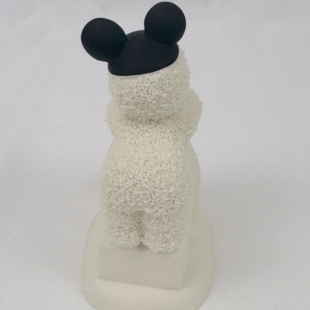 Adorable Snowbabies "Be Like Mickey Too!" Department 56 . - Picture 2 of 8
